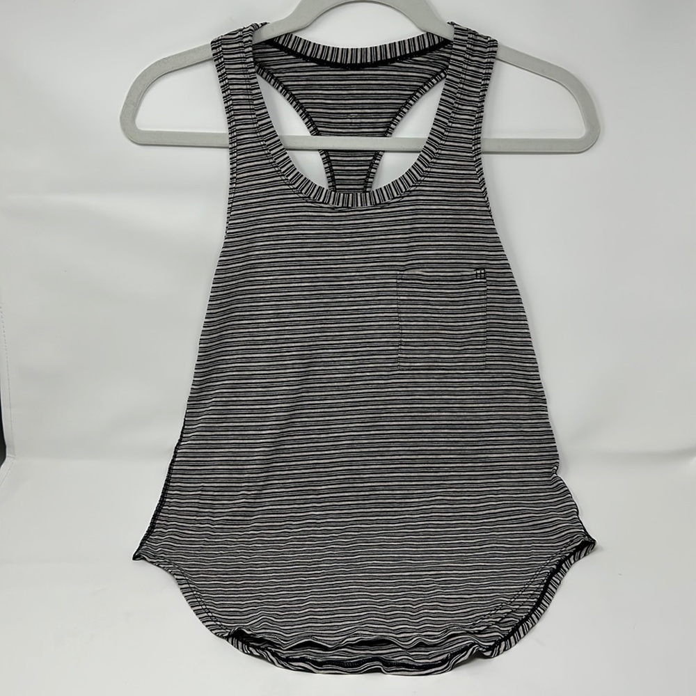 Lululemon Striped Tank - 2